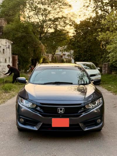 Honda Civic VTi Oriel Prosmatec 2018