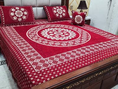 bridal bedsheets