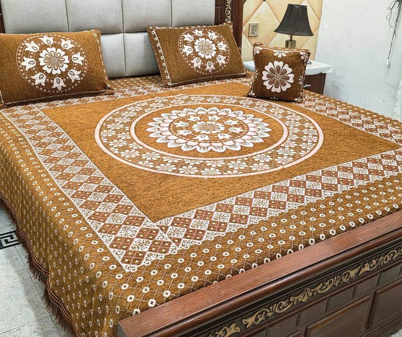 bridal bedsheets 1