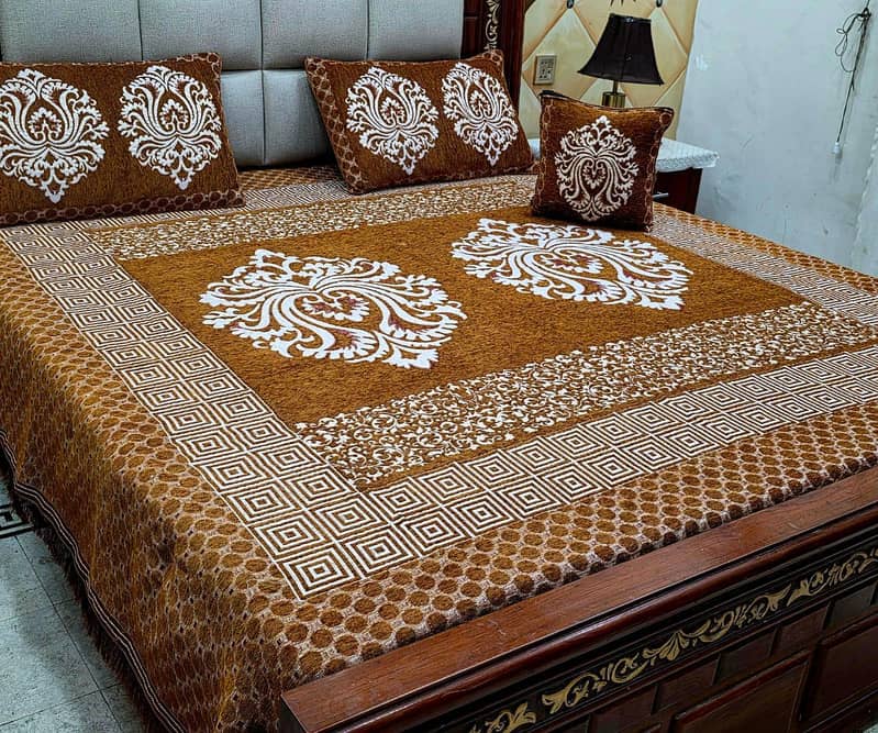 bridal bedsheets 3