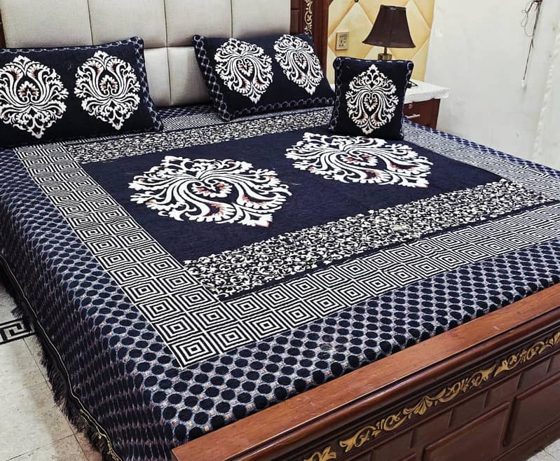 bridal bedsheets 4