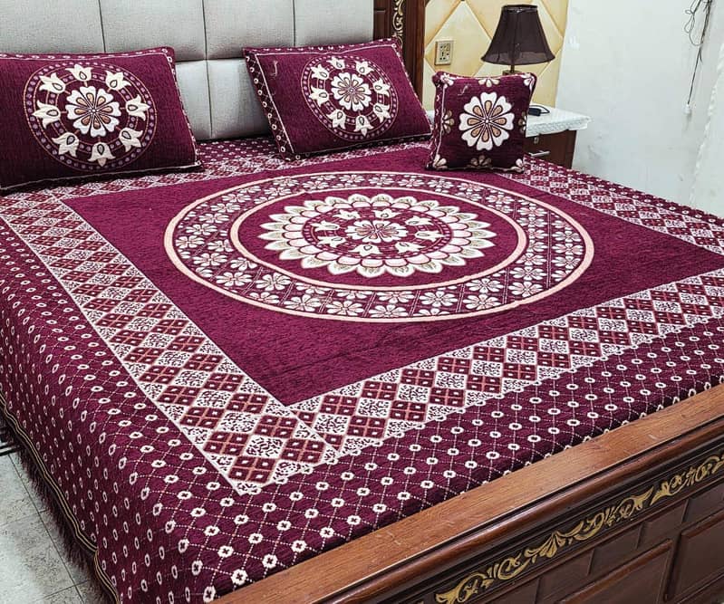 bridal bedsheets 5