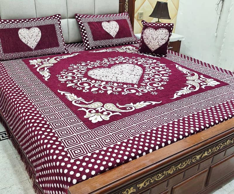 bridal bedsheets 7