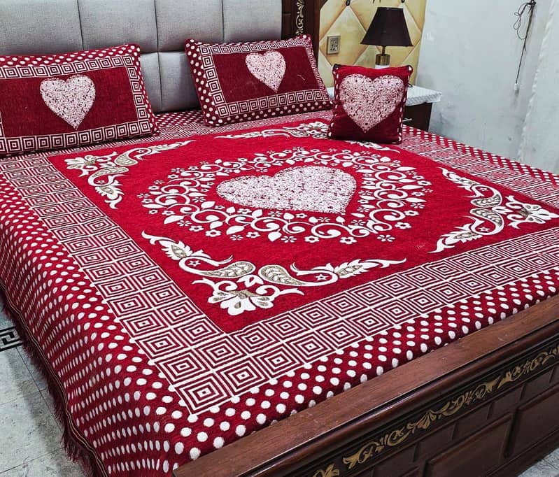 bridal bedsheets 8