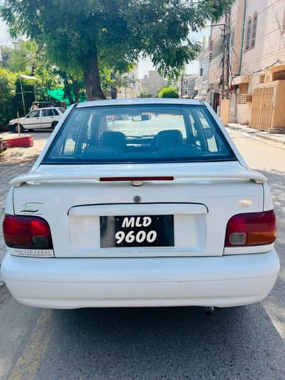KIA Classic 2004