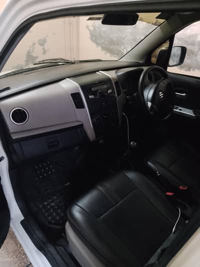 Suzuki Wagon R vxl 2016