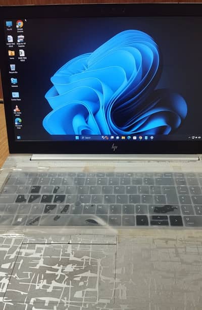 HP EliteBook 850 G5 Ci7 8th Gen