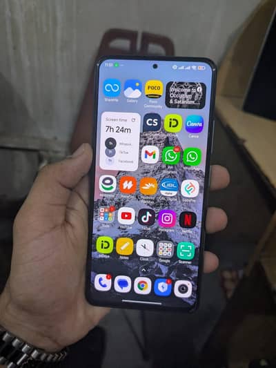 Xiaomi Poco F3 5G