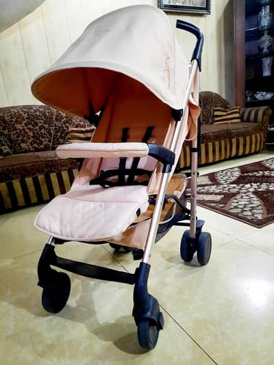Stroller/Pram (My Babiie) Brand Imported UK