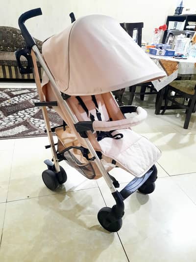 Stroller/Pram (My Babiie) Brand Imported UK