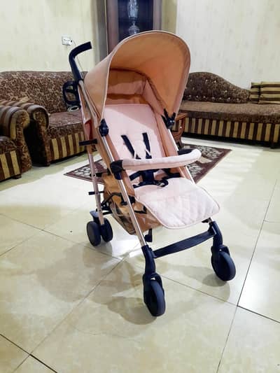 Stroller/Pram (My Babiie) Brand Imported UK