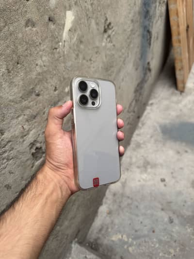 iPhone 15 Pro Max