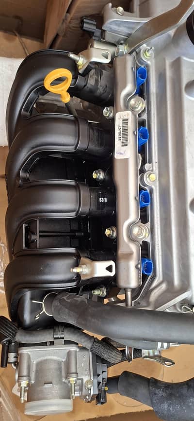 Toyota Corolla 1300 CC Engine