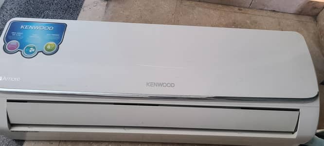 Kenwood 1 Ton Ac  New
