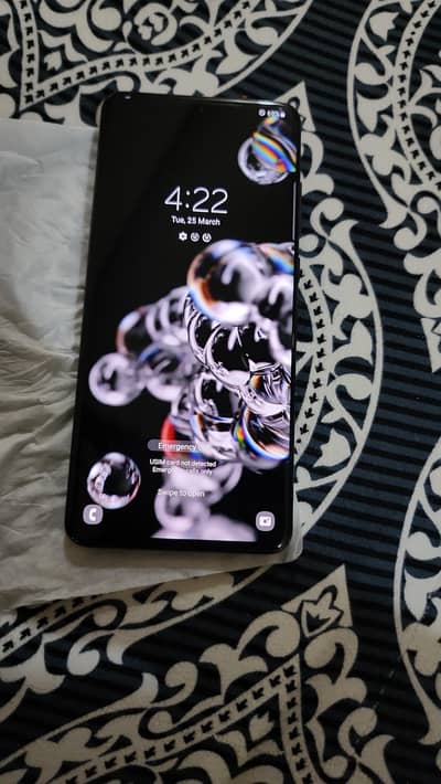 Samsung S20 Ultra urgent sale 256 GB