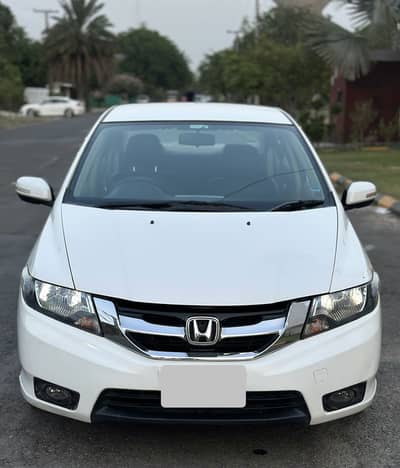 Honda City IVTEC 2019