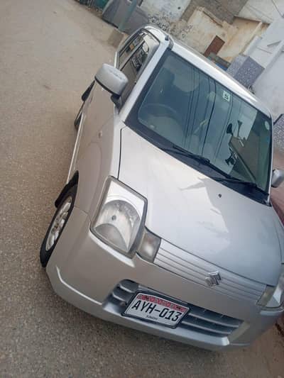 Suzuki Alto 2007