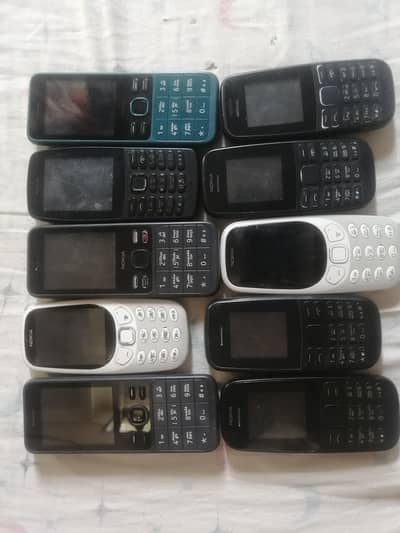 Nokia model all ok pta approved