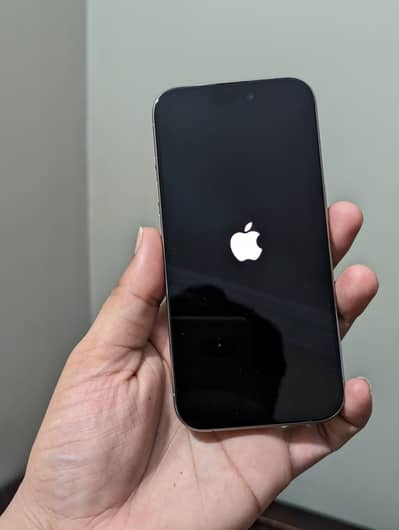 Apple iPhone 15 Pro Factory Unlock