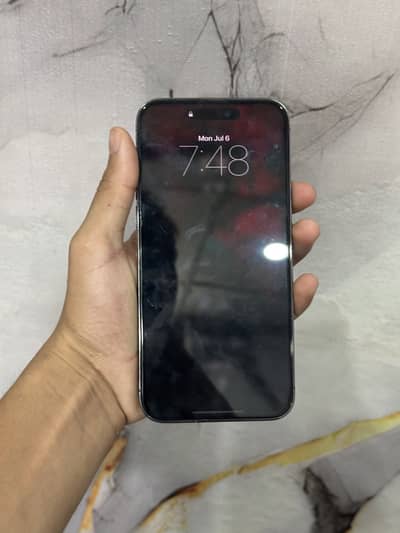 Apple iPhone 14 Pro Max
