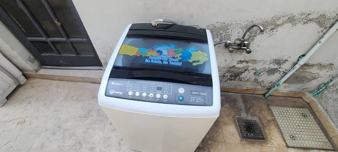 Dawlance Fully Automatic washing machine DWT-1500