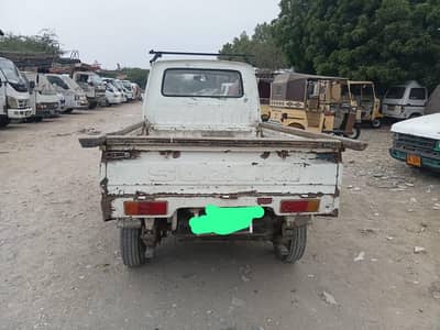Suzuki chamber 1986 model
