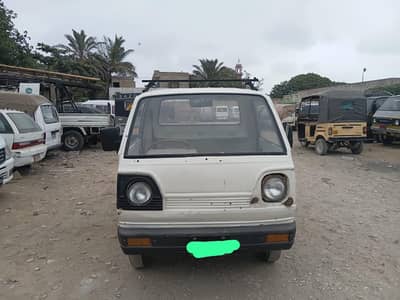 Suzuki chamber 1986 model