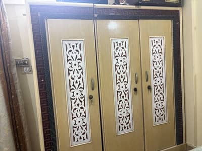 complete bedroom set for sell