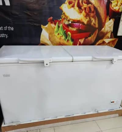 Haier deep freezer 545i