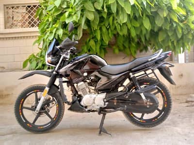 Yamaha YBR G 2024#0/3/1/7/0/0/2/4/6/2/9