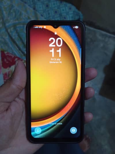 Samsung Mobile XCover 7