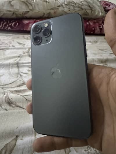 Apple iPhone 11 Pro