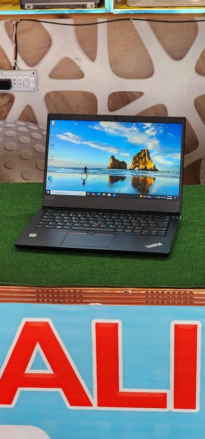 Lenovo ThinkPad Laptop| Core i3 10 Generation
