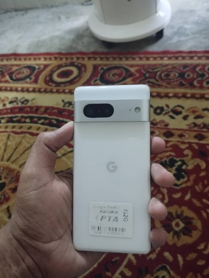 Google Pixel 7 0