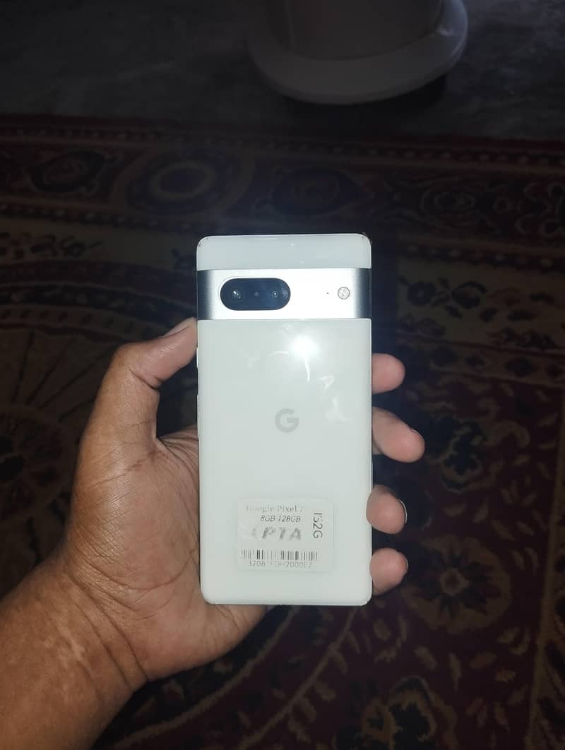 Google Pixel 7 1