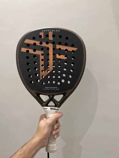 Oxdog hyper pro 2.0 Padel Racket