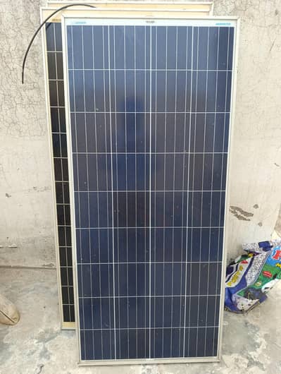 3 solar pannel 180 watt