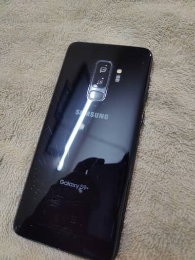 Samsung Mobile S9 Plus