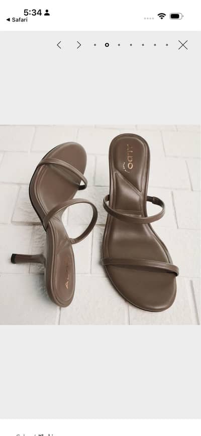 Aldo heels