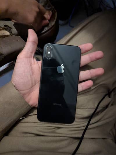 Apple iPhone X