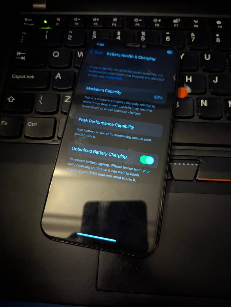 Apple iPhone X 3