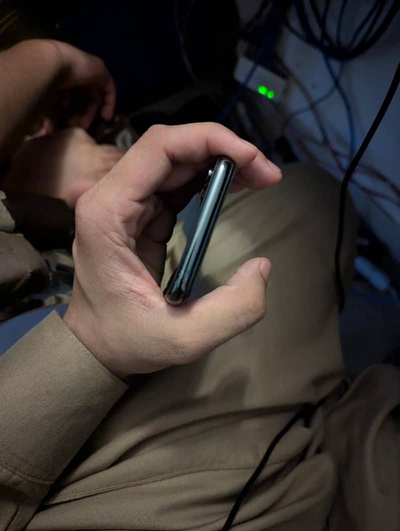 Apple iPhone X 6