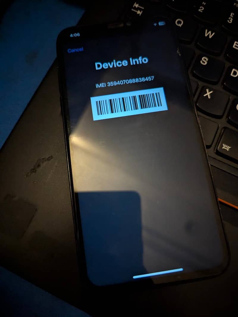 Apple iPhone X 7