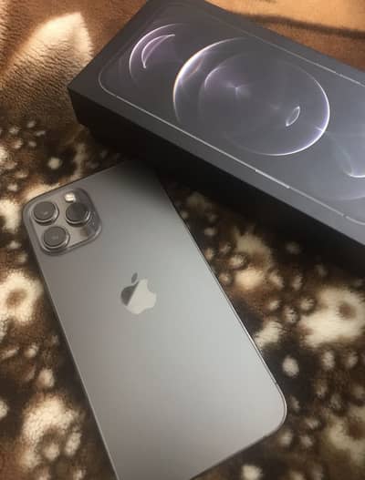Apple iPhone 12 Pro Max
