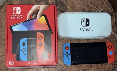 Nintendo Switch 1 Oled