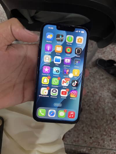 Apple iPhone 13 dual sim physical + esim