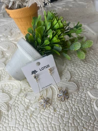 Zarcon earrings fancy