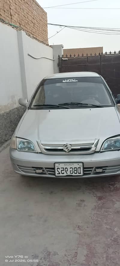Suzuki Cultus VXR 2007
