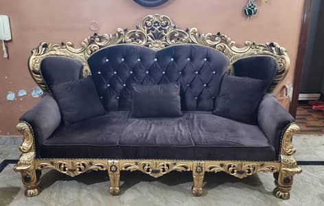 10 seater Royal sofa Set