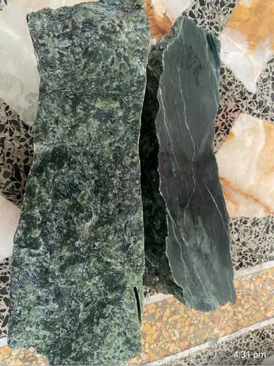 Stone for jewellery making